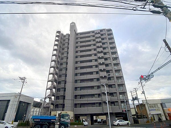 外観を拡大表示