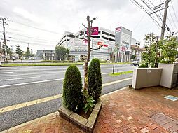 エントランスの画像