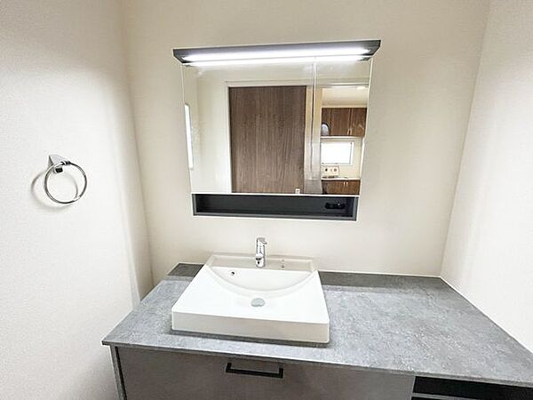 洗面を拡大表示