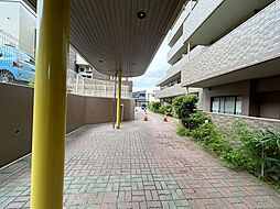 エントランスの画像