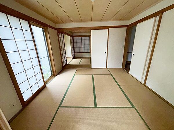 和室を拡大表示