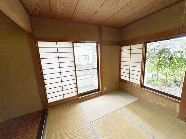 和室を拡大表示