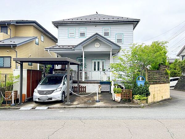外観を拡大表示
