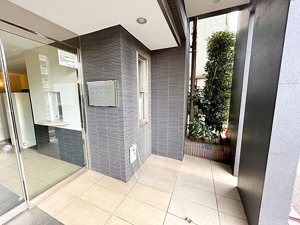 エントランス