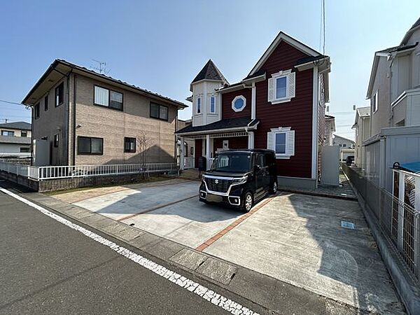 外観を拡大表示