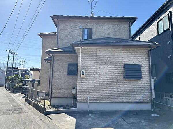 外観を拡大表示