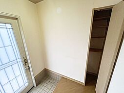 玄関の画像