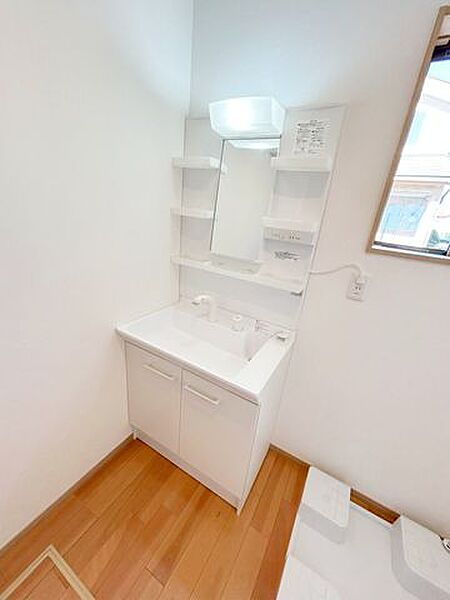 洗面を拡大表示