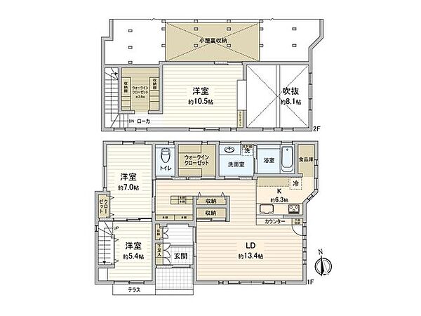 間取り