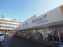 周辺施設の画像