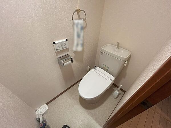 トイレを拡大表示