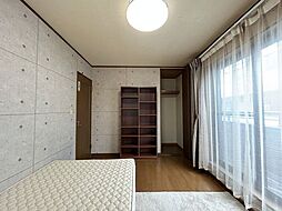 寝室の画像