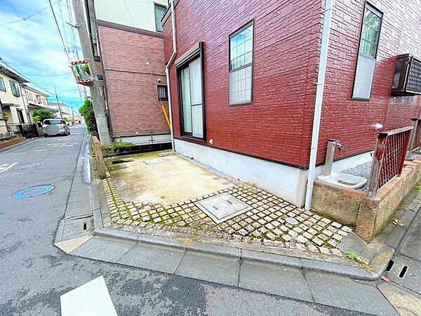 駐車場を拡大表示