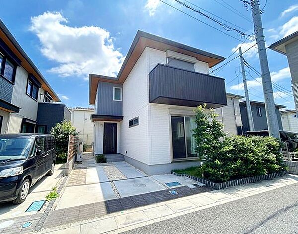 外観を拡大表示