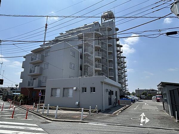 外観を拡大表示