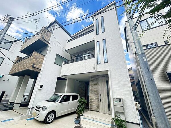 外観を拡大表示