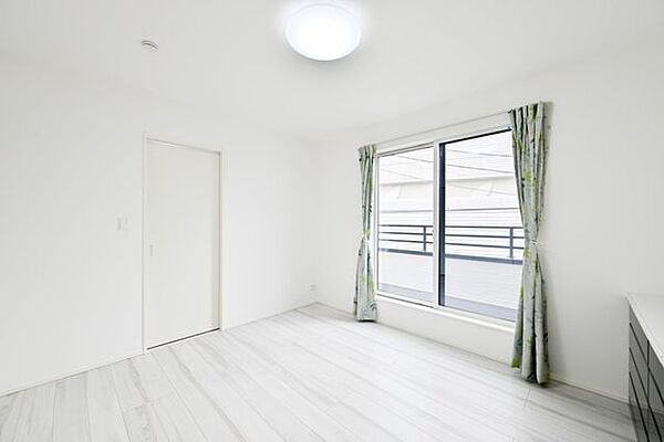 室内を拡大表示