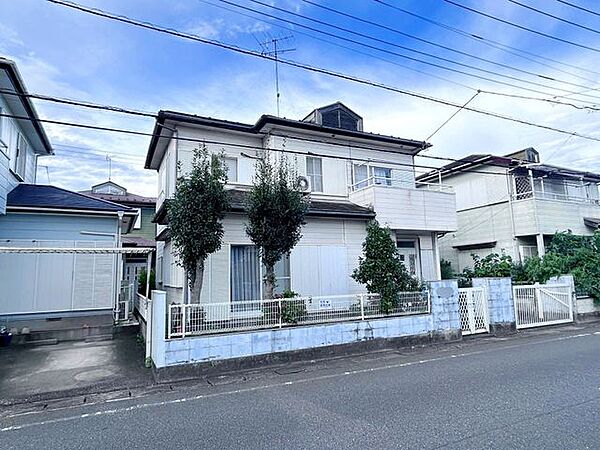外観を拡大表示