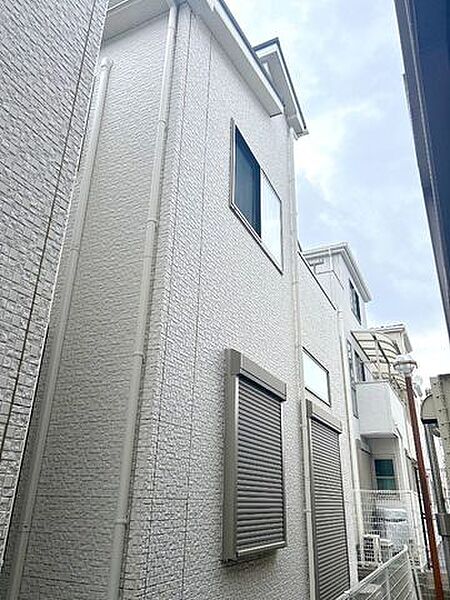 外観を拡大表示