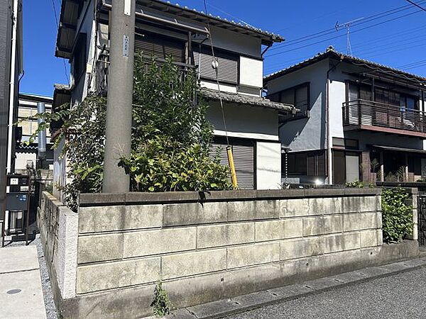 外観を拡大表示