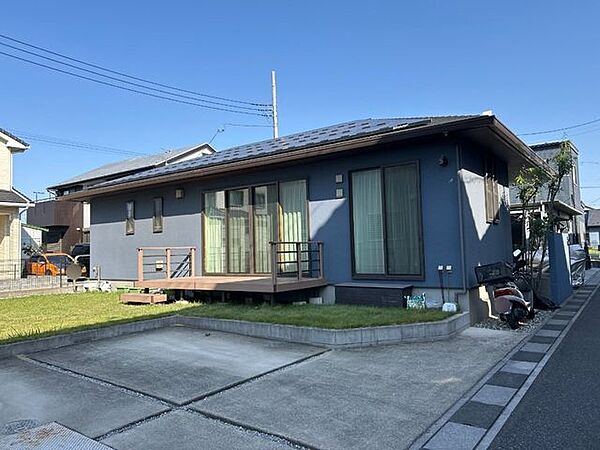 外観を拡大表示