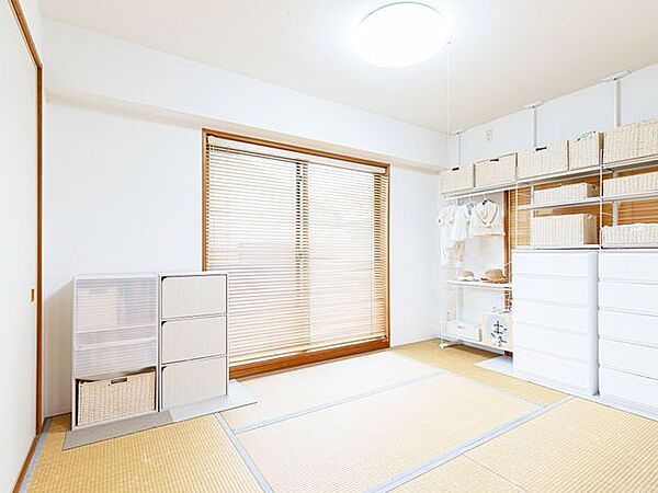 和室を拡大表示