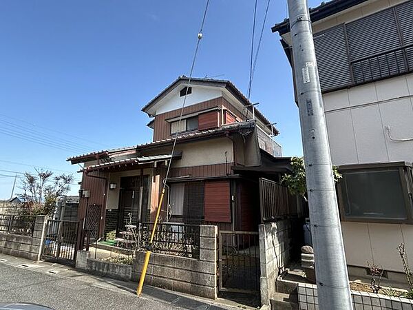 外観を拡大表示