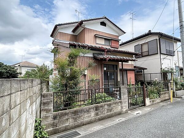 外観を拡大表示