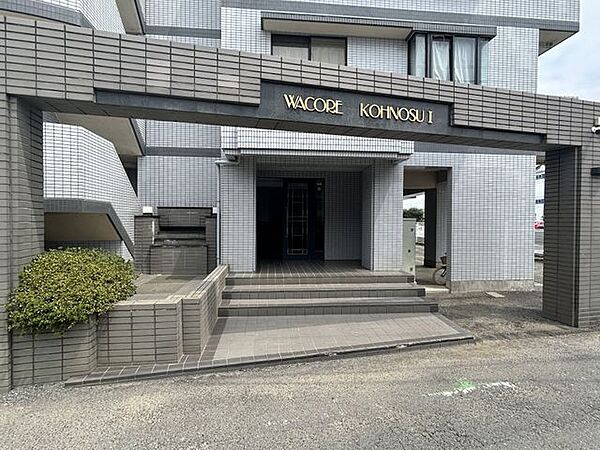 エントランスを拡大表示