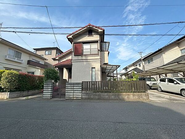 外観を拡大表示