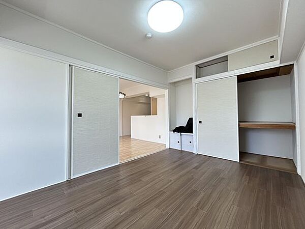 室内を拡大表示
