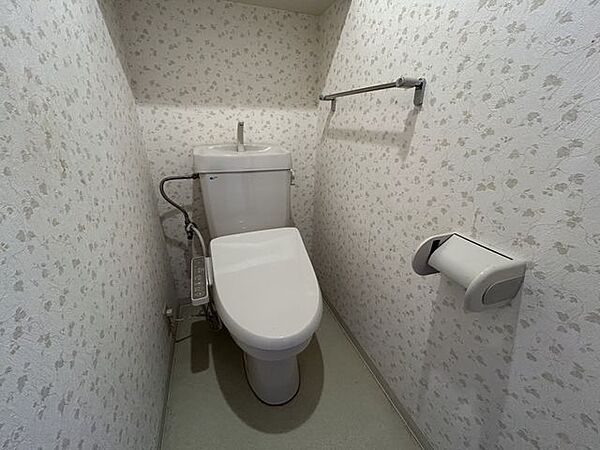 トイレを拡大表示