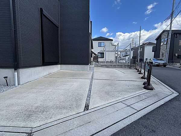 駐車場を拡大表示