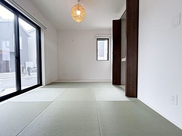室内を拡大表示
