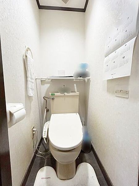 トイレを拡大表示
