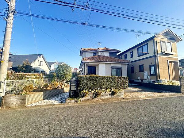 外観を拡大表示