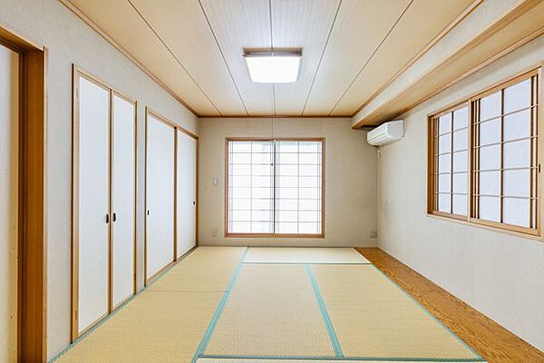 室内を拡大表示