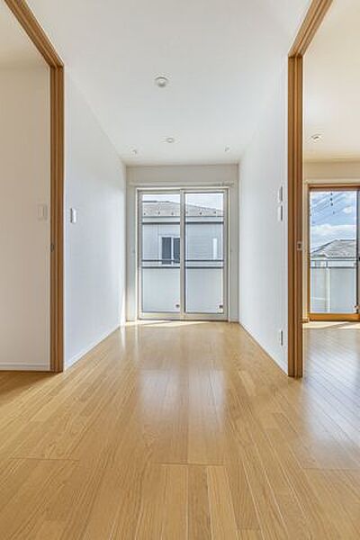 室内を拡大表示