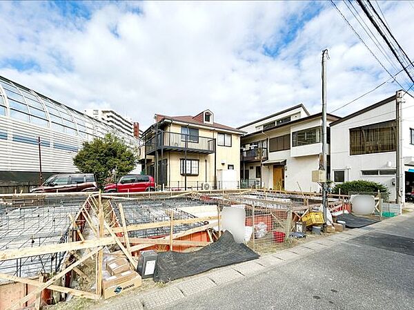外観を拡大表示