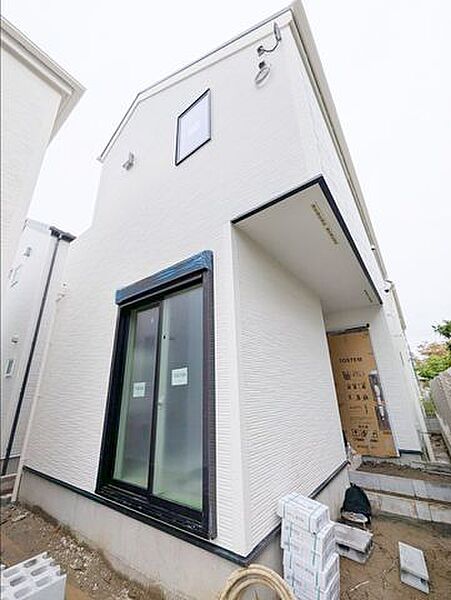 外観を拡大表示