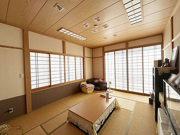 室内