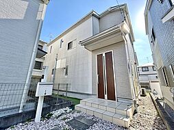 松戸市八ケ崎3丁目　戸建