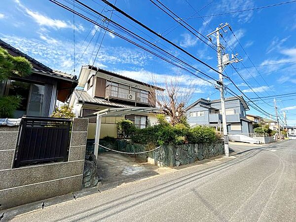 外観を拡大表示