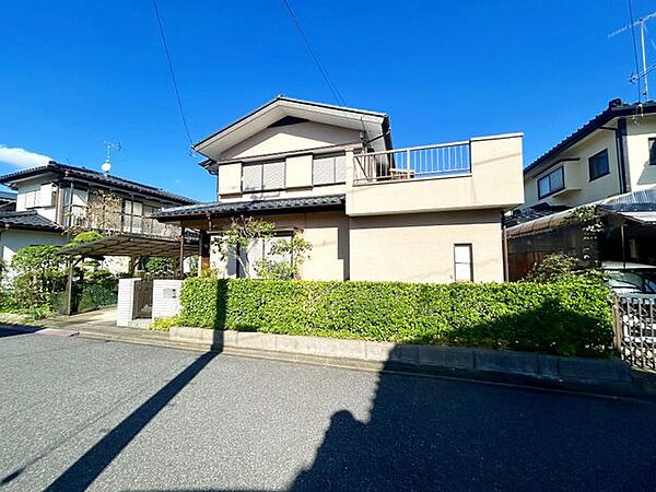 外観を拡大表示