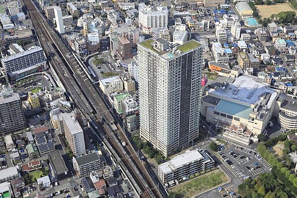 外観を拡大表示