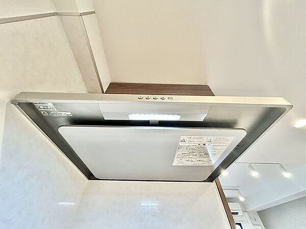 キッチンを拡大表示