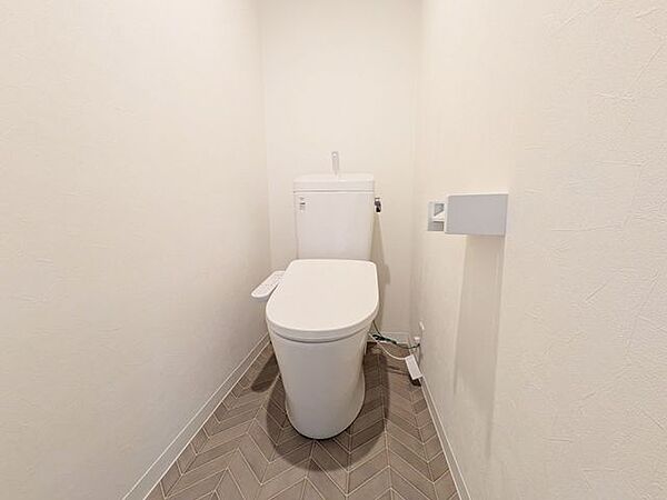 トイレを拡大表示
