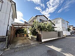 船橋市松が丘4丁目 土地