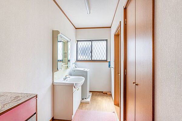 洗面を拡大表示