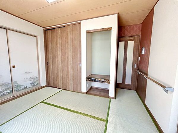 和室を拡大表示